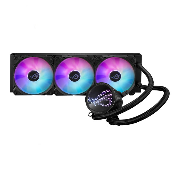 خنک کننده پردازنده ایسوس مدل ROG RYUO III 360 ARGB
