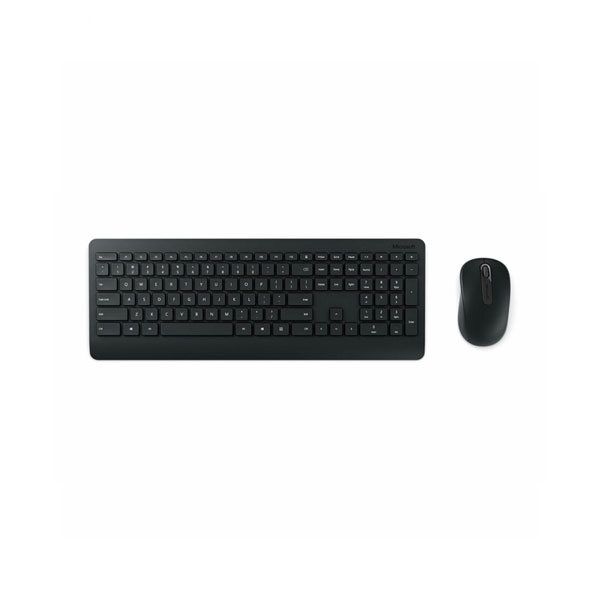 کیبورد و موس بی سیم مایکروسافت مدل Microsoft Wireless 900 Desktop