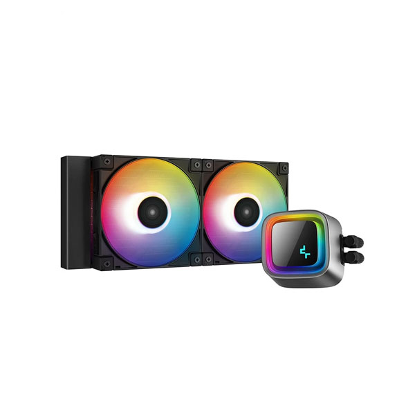 سیستم خنک کننده پردازنده دیپ کول مدل DEEPCOOL LS520