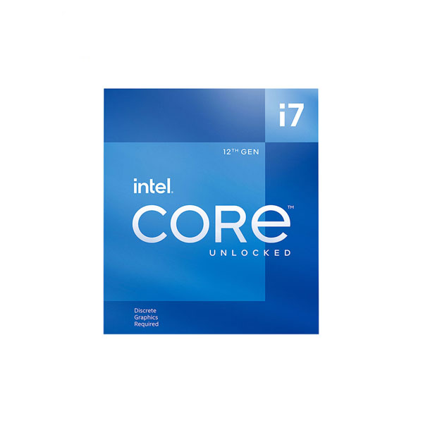 پردازنده مرکزی اینتل مدل Core i7-12700K BOX