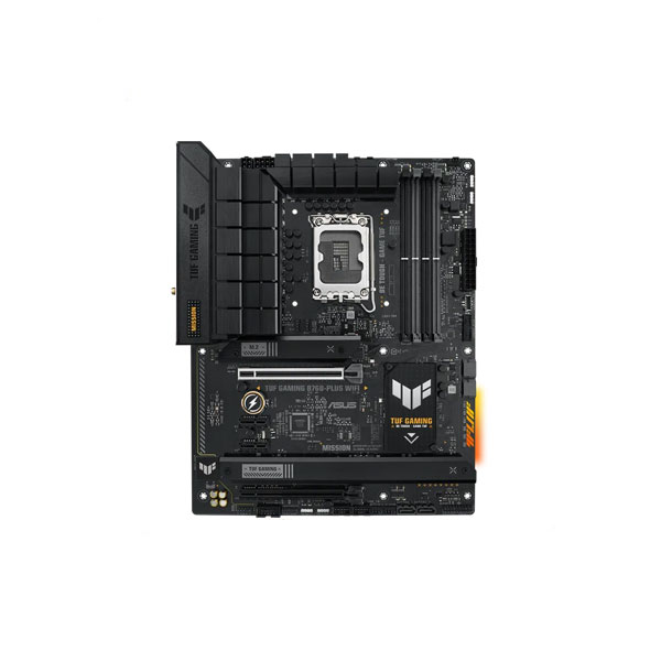 مادربرد ایسوس مدل ASUS TUF Gaming B760-PLUS WIFI DDR5