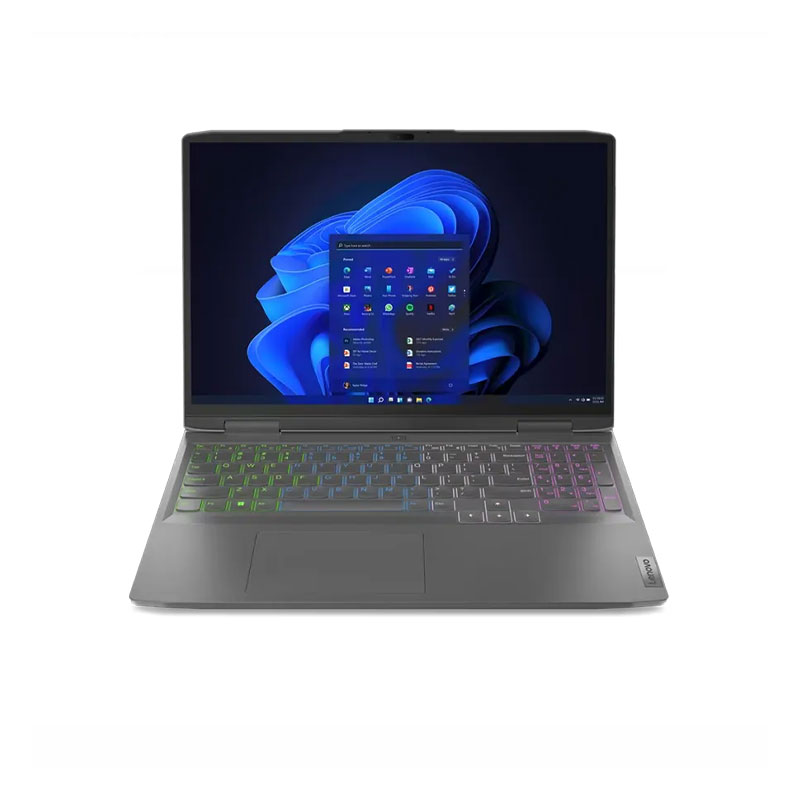 لپ تاپ گیمینگ 16 اینچ لنوو مدل LENOVO LOQ 16IRH8-i7 16 512 RTX 4060