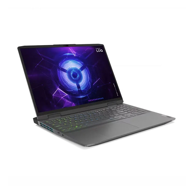 لپ تاپ گیمینگ 16 اینچ لنوو مدل LENOVO LOQ 16IRH8-i7 16 512 RTX 4060 - Image 2