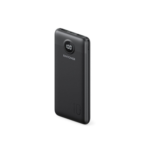 پاوربانک 10000 میلی‌آمپر راوپاور مدل RAVPower RP-PB1204