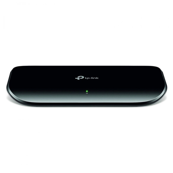سوییچ 5 پورت تی پی لینک مدل TP-LINK TL-SG1005D
