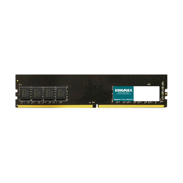 رم دسکتاپ کینگ مکس مدل KingMax KM-LD5-4800-08GS 8GB DDR5-4800 CL40
