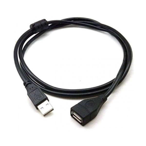 کابل افزایش طول USB 2.0 انزو ENZO A1 1.5M