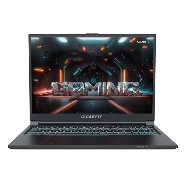 لپ تاپ گیمینگ 16 اینچ گیگابایت مدل Gigabyte G6 KF-H3EE853SD
