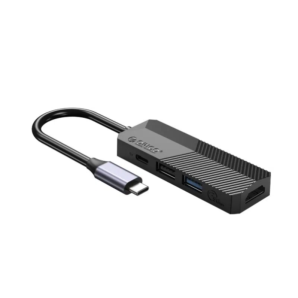 هاب 4 پورت Type-C اوریکو مدل ORICO MDK-4P