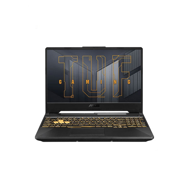 لپ تاپ گیمینگ ایسوس مدل ASUS TUF Gaming F15 FX506HE-HN393W به همراه کیف کوله