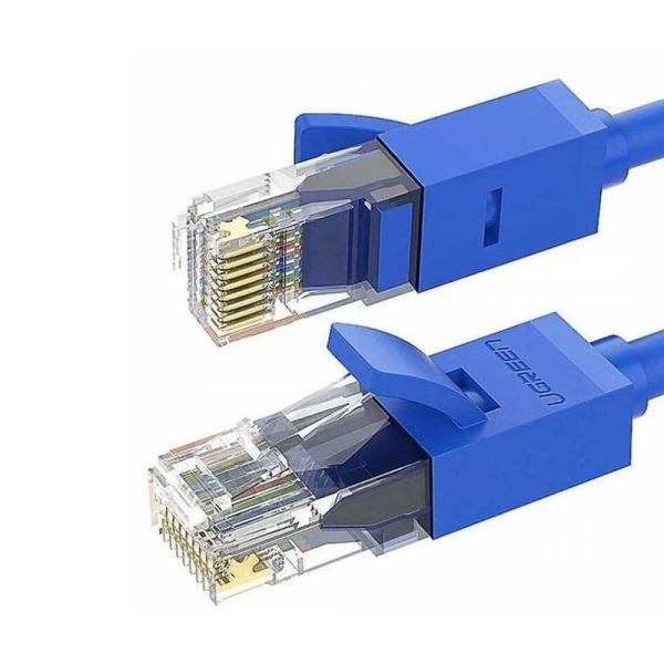 کابل شبکه CAT6 یوگرین مدل Ugreen NW102-11204 5m