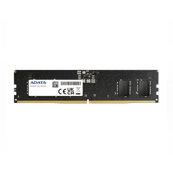 رم دسکتاپ ای دیتا مدل ADATA AD5U560016G 16GB 5600MHz CL46 DDR5