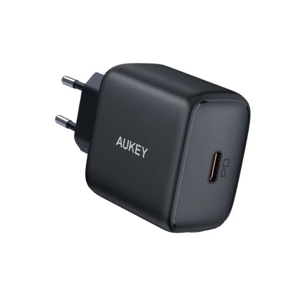 شارژر دیواری آئوکی مدل AUKEY PA-R1A 25W