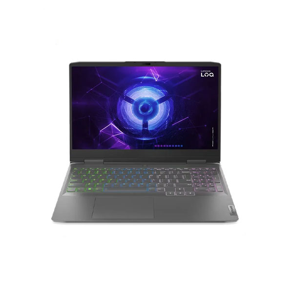 لپ تاپ گیمینگ لنوو مدل LENOVO LOQ 15IRH8 i5 16 512GB RTX 2050