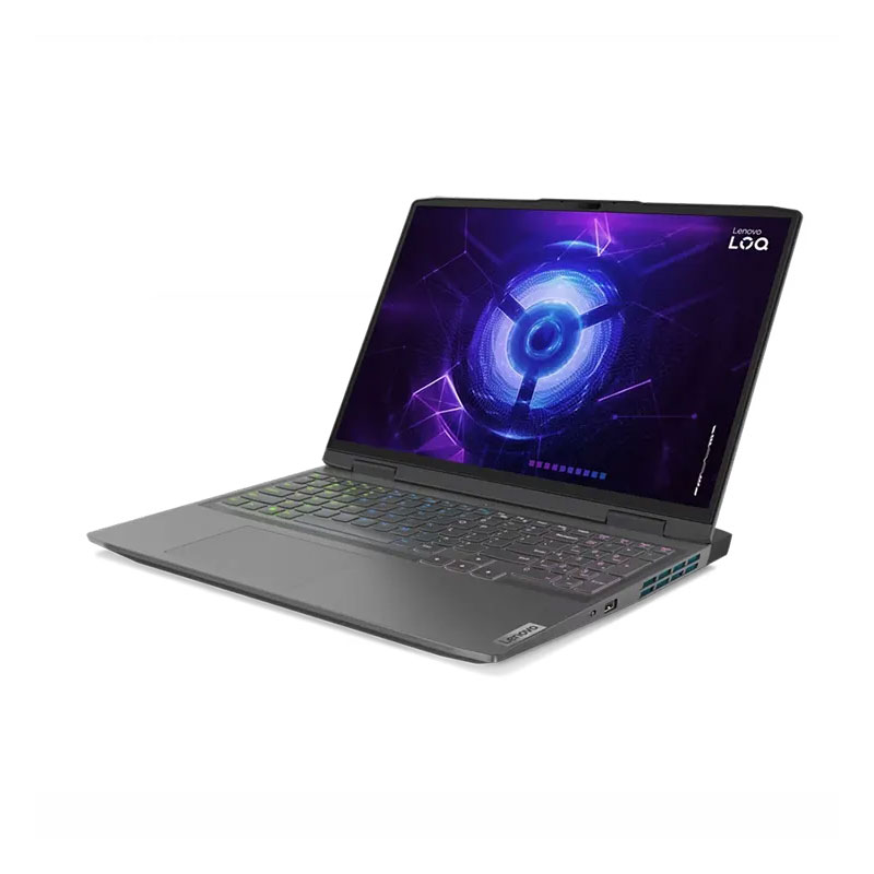 لپ تاپ گیمینگ 16 اینچ لنوو مدل LENOVO LOQ 16IRH8 i5 16 512GB RTX4050 - Image 3