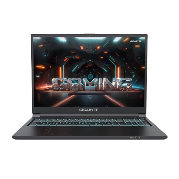 لپ تاپ گیمینگ 16 اینچ گیگابایت مدل Gigabyte G6 KF H3UK854SH i7 16 1TB 8GB