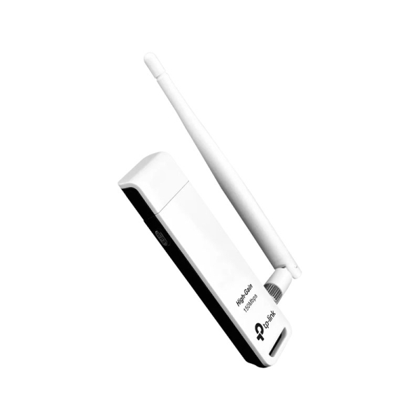 کارت شبکه بی‌سیم تی پی لینک مدل TP-LINK TL-WN722N
