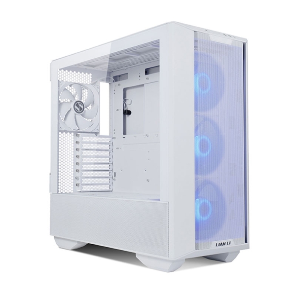 کیس کامپیوتر لیان لی مدل LIAN LI LANCOOL III WHITE
