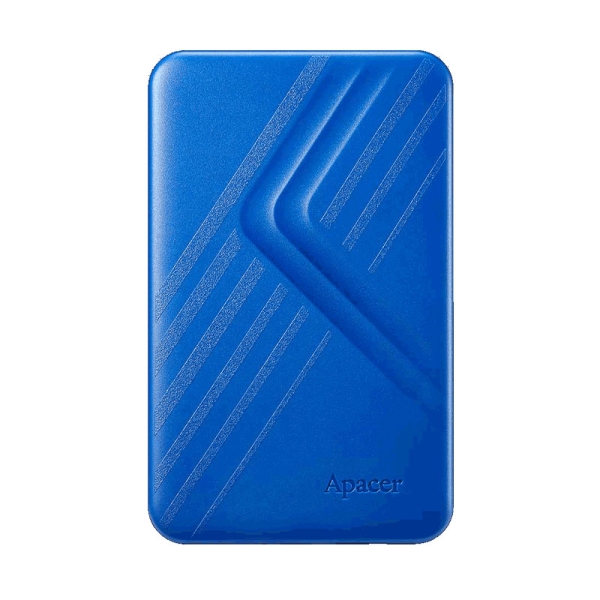 هارد اکسترنال اپیسر مدل Apacer SLIM AC236 2TB