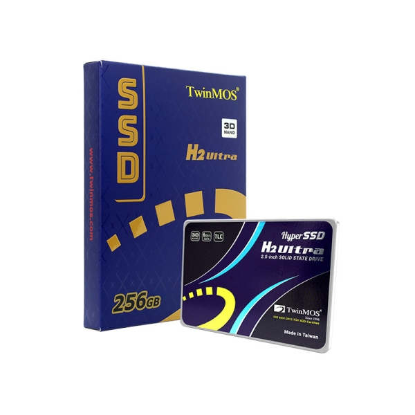 اس اس دی توین موس مدل TwinMOS Hyper H2 Ultra 256GB