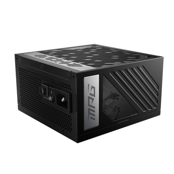 منبع تغذیه کامپیوتر ام اس آی مدل MSI MPG A1000G PCIE5 1000W