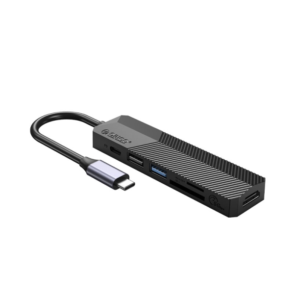 هاب 6 پورت Type-C اوریکو مدل ORICO MDK-6P
