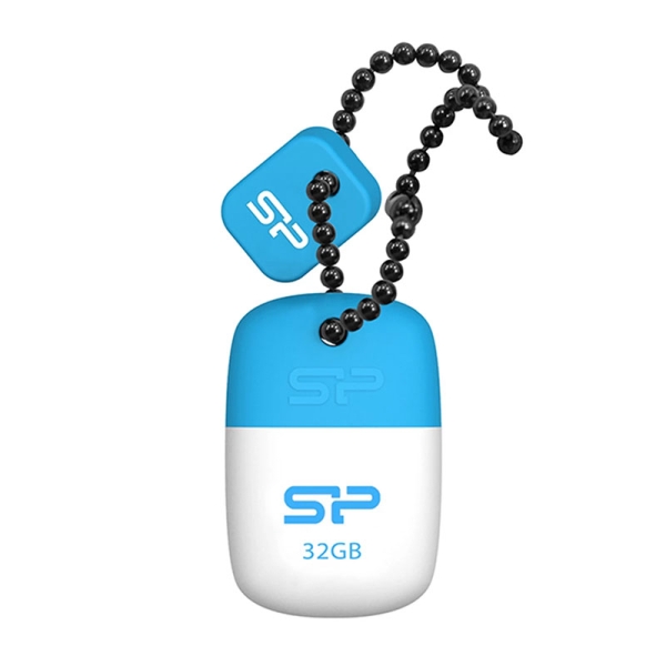فلش مموری USB 2.0 سیلیکون پاور مدل Silicon Power Touch T07 32GB