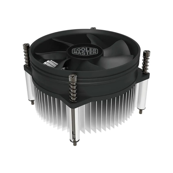 خنک کننده پردازنده کولر مستر مدل COOLER MASTER i50 for LGA 1700