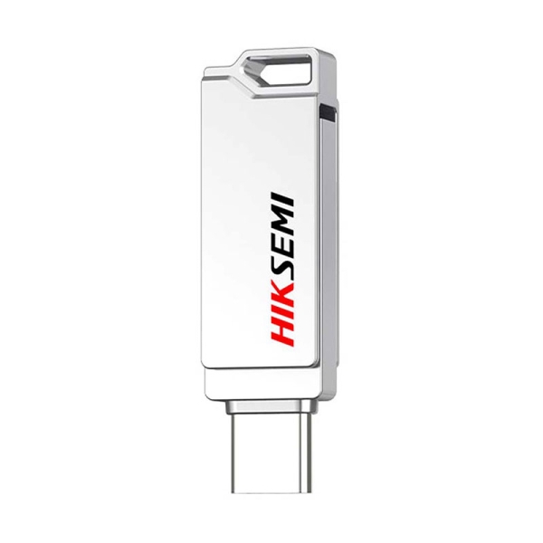 فلش Type-C OTG هایک سمی مدل HIKSEMI SYNC HS-USB-E327C 64GB