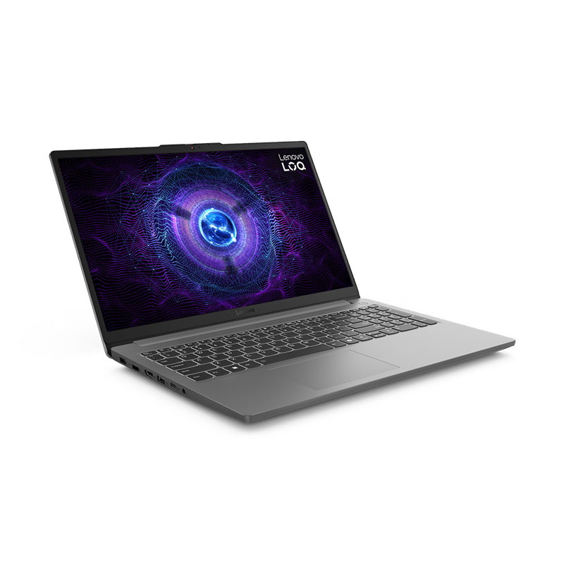 لپ تاپ لنوو مدل LENOVO LOQ 15IAX9E i5 12 512GB RTX2050 - Image 2