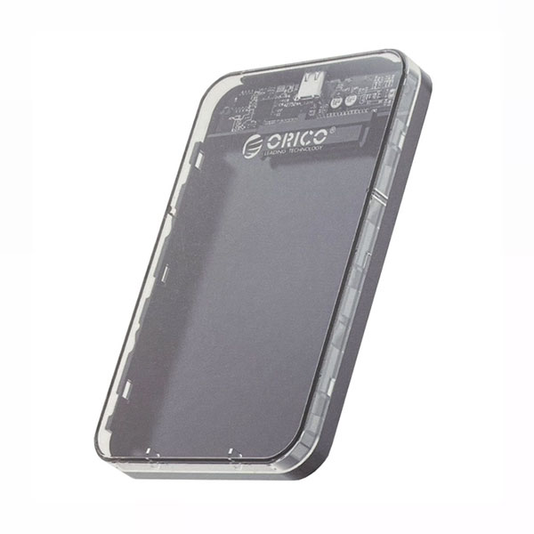 باکس هارد اکسترنال اوریکو مدل ORICO DZ25C3-CR