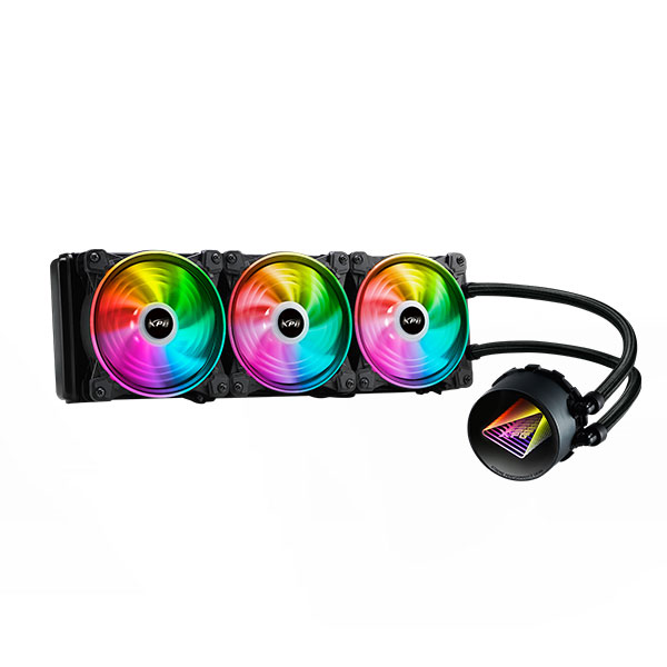 خنک کننده آبی پردازنده ایکس پی جی مدل XPG LEVANTE X 360