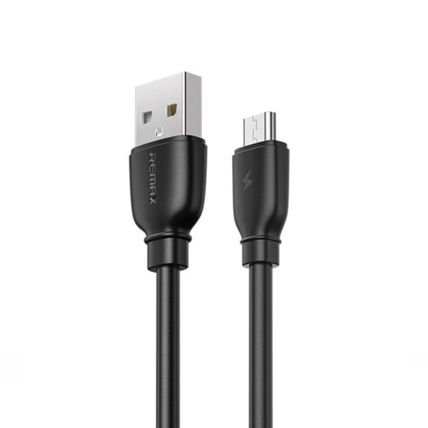 کابل تبدیل USB-Type A به Micro USB ریمکس مدل REMAX RC-138m 1M