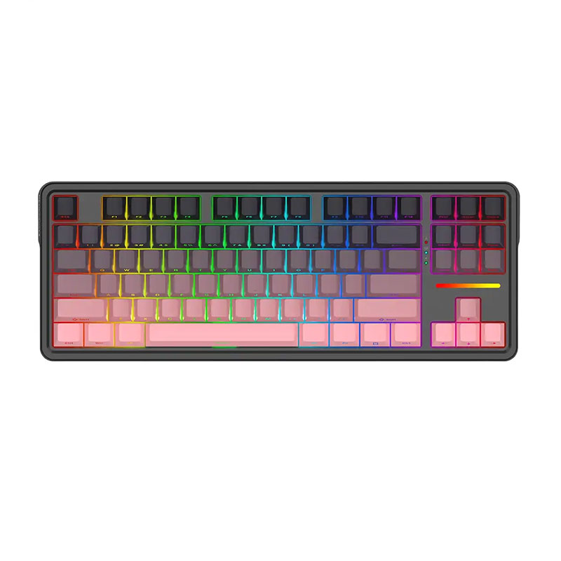 کیبورد بی سیم گیمینگ ردراگون مدل Redragon ANTONIUM PRO K728 SP RGB