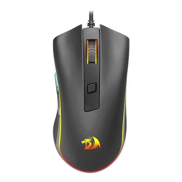ماوس گیمینگ ردراگون با سیم مدل Redragon CYPHER M611 RGB
