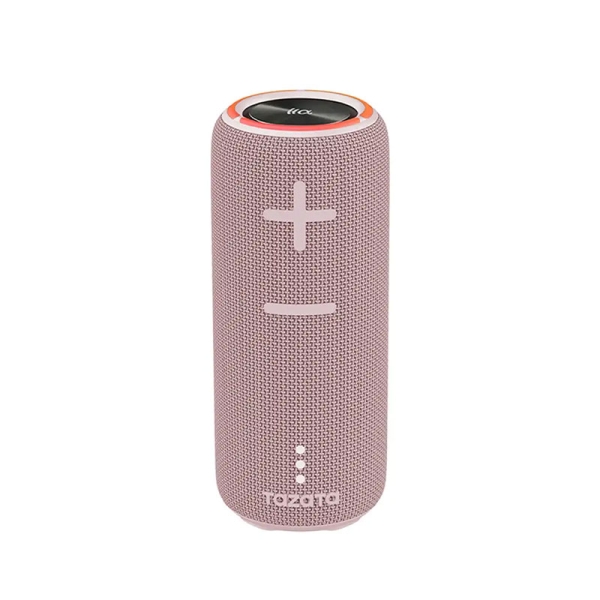 اسپیکر قابل حمل تازاتا مدل TAZATA FUN 200 PINK
