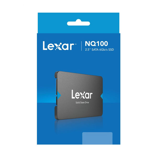 اس اس دی لکسار مدل Lexar NQ100 480GB - Image 2
