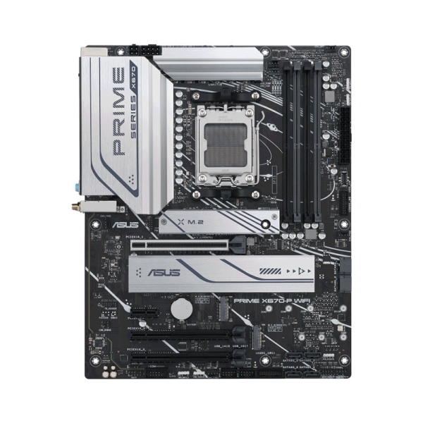 مادربرد ایسوس مدل ASUS PRIME X670-P WIFI DDR5