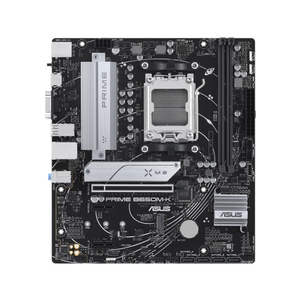 مادربرد ایسوس مدل ASUS PRIME B650M-K DDR5