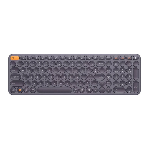 کیبورد بی سیم بیسوس مدل Baseus K01B Tri-Mode