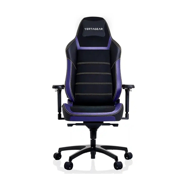 صندلی گیمینگ ورتاگیر مدل Vertagea PL6800 Midnight BLACK Purple