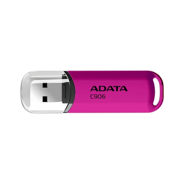 فلش مموری USB 2.0 ای دیتا مدل ADATA C906 32GB بنفش