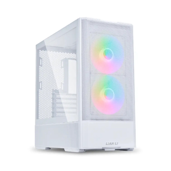 کیس کامپیوتر لیان لی مدل LIAN LI LANCOOL 207 White