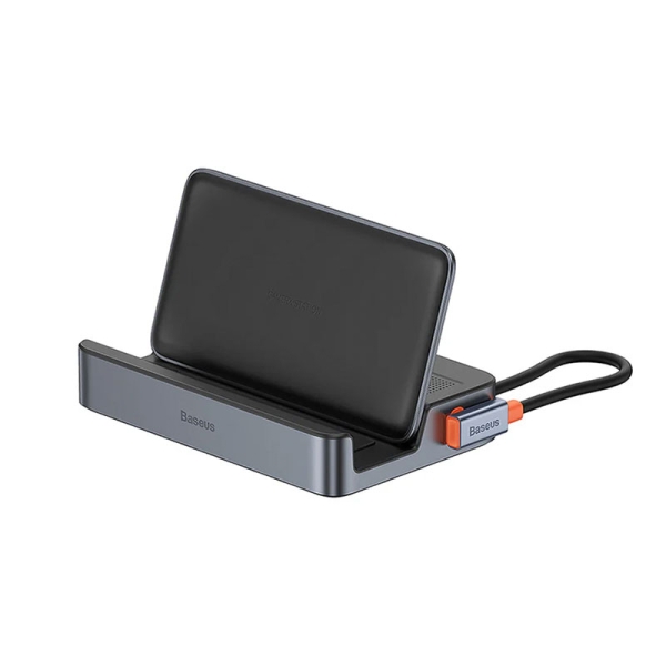 هاب 6 پورت USB Type-C بیسوس مدل Baseus GamerX Series (BS-OH115)