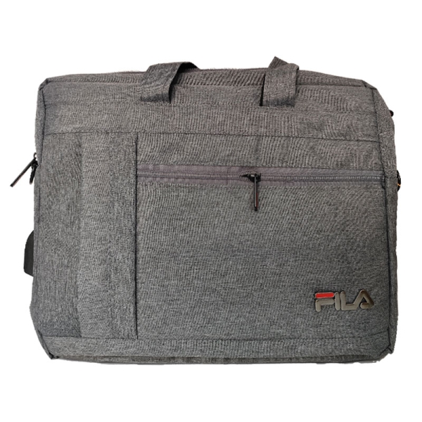 کیف لپ تاپ دستی دو تبله 15.6 اینچی فیلا مدل FILA 305