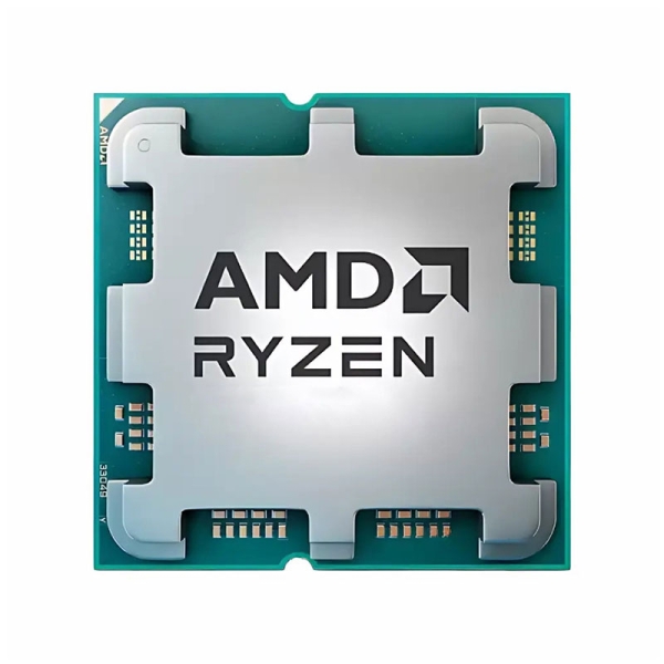 پردازنده مرکزی ای ام دی مدل AMD Ryzen 5 9600X TRAY