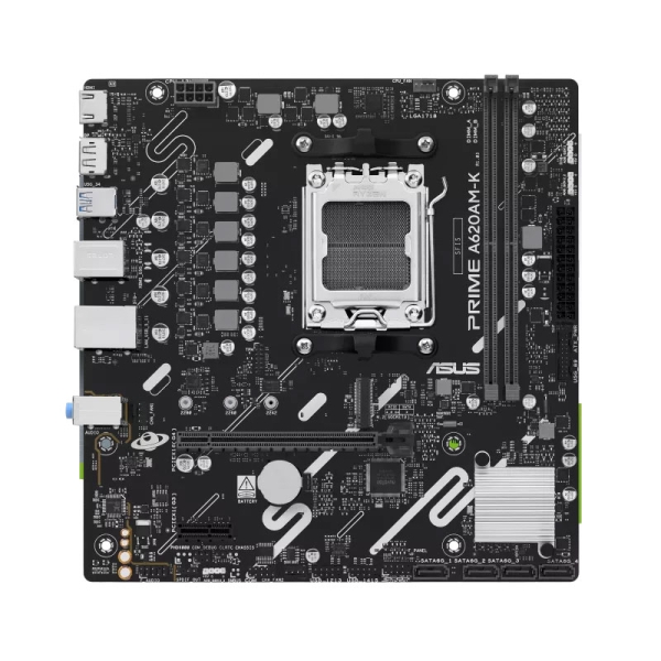 مادربرد ایسوس مدل ASUS PRIME A620AM-K DDR5