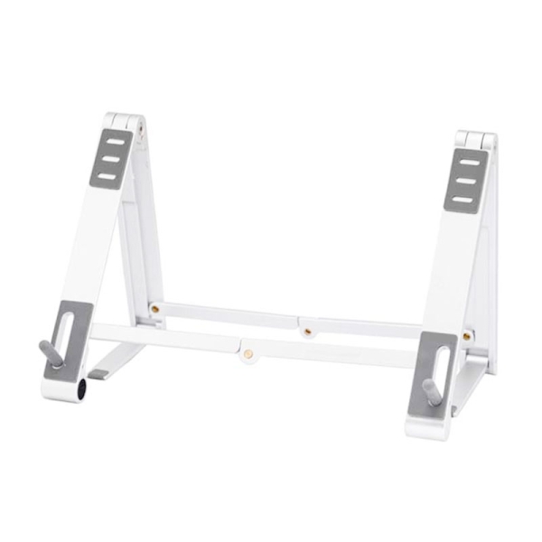 پایه نگهدارنده لپ تاپ ارگو مدل Ergo WLB003 نقره ای