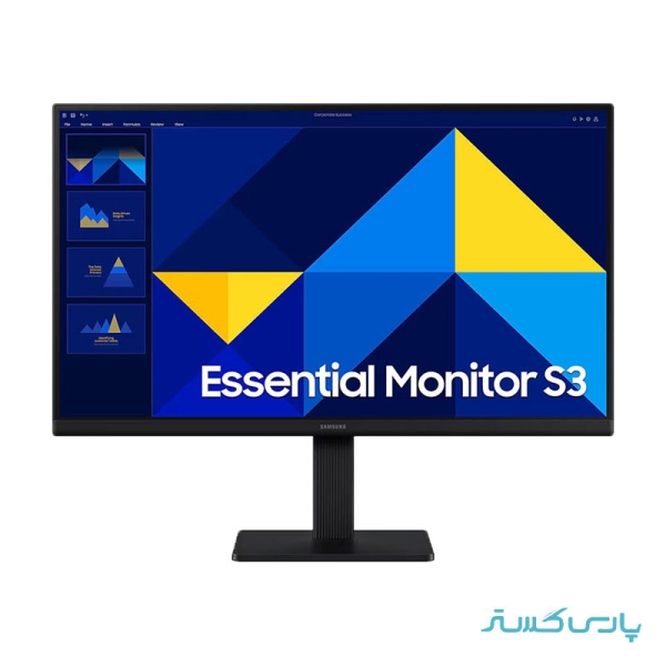 مانیتور 22 اینچ سامسونگ مدل SAMSUNG LS22D300GAMXUE