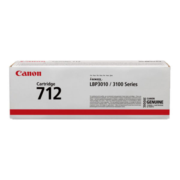 کارتریج کانن مدل Canon 712